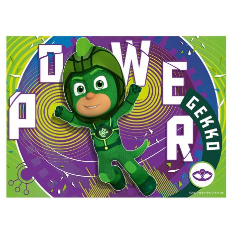 PJ Masks 4 In A Box Jigsaw Puzzles Extra Image 3